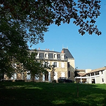 Domaine du château de Bel Air - BELLEVILLE-EN-BEAUJOLAIS