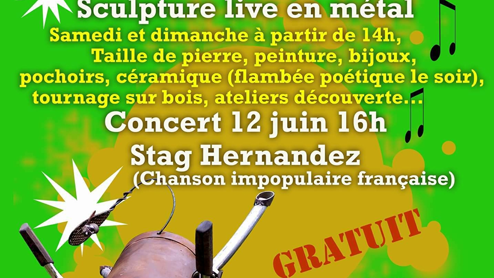 Exposition 'C'est Déjà Pas Mal!'