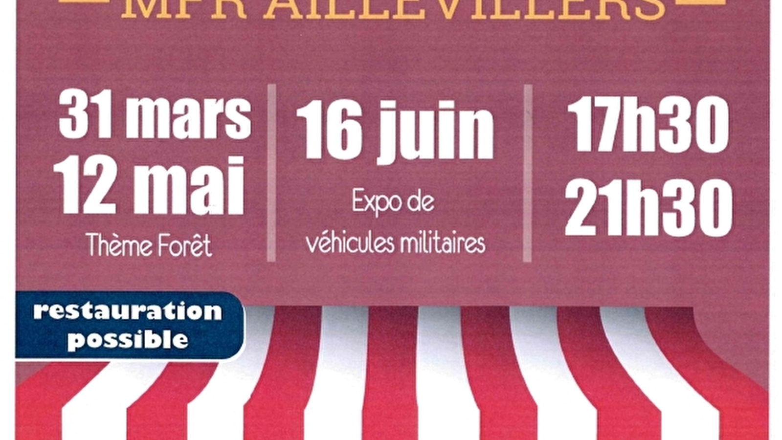 Marché de producteurs