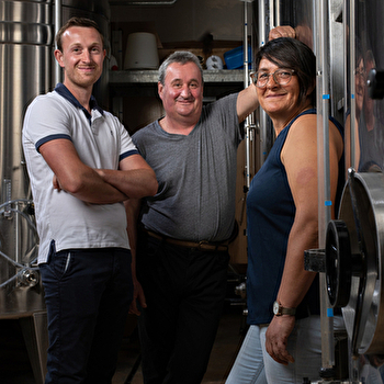 Gagnepain - Domaine de la Côte de Fasse - BEINE