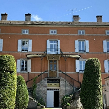 Distillerie Émile Coulin - FOUGEROLLES-SAINT-VALBERT