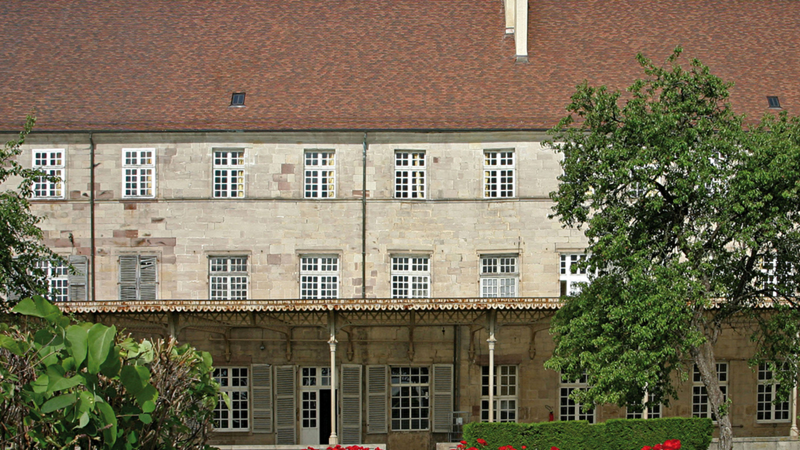 Visite spirituelle de l'abbaye St Colomban