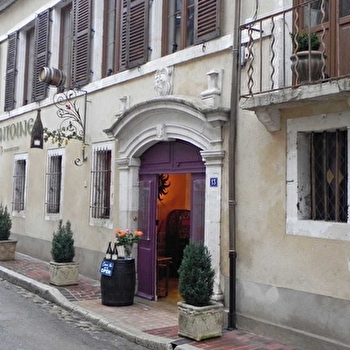 Saint Antoine 1583 - CHABLIS