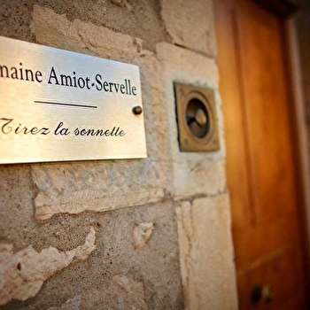Amiot Servelle - CHAMBOLLE-MUSIGNY
