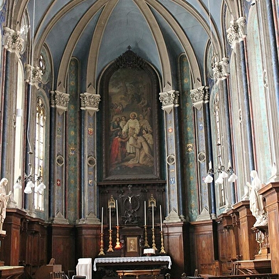 Abbaye Saint-Colomban