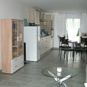 Chez l'Oncle - LUXEUIL-LES-BAINS