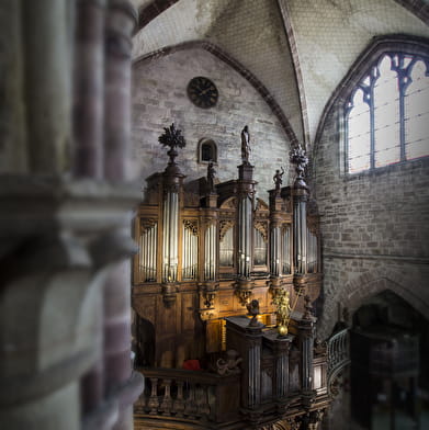 Les Samedis de l'Orgue