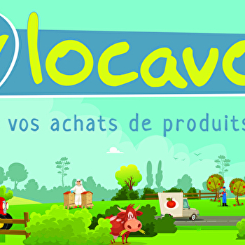 Locavor - Fougerolles Saint Valbert - FOUGEROLLES-SAINT-VALBERT