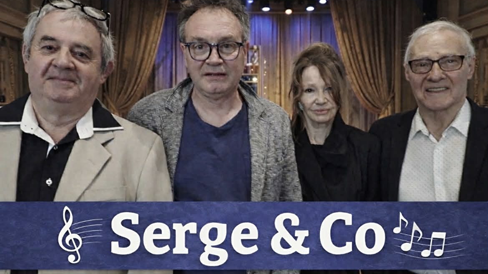 Concert Serge Cholley et ses acolytes