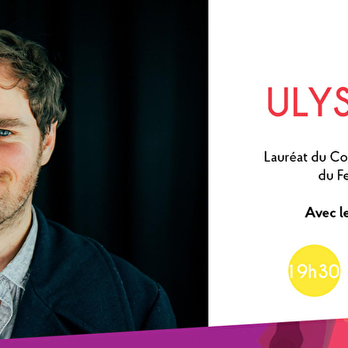 Festival Haute Comté : concert Ulysse Mars