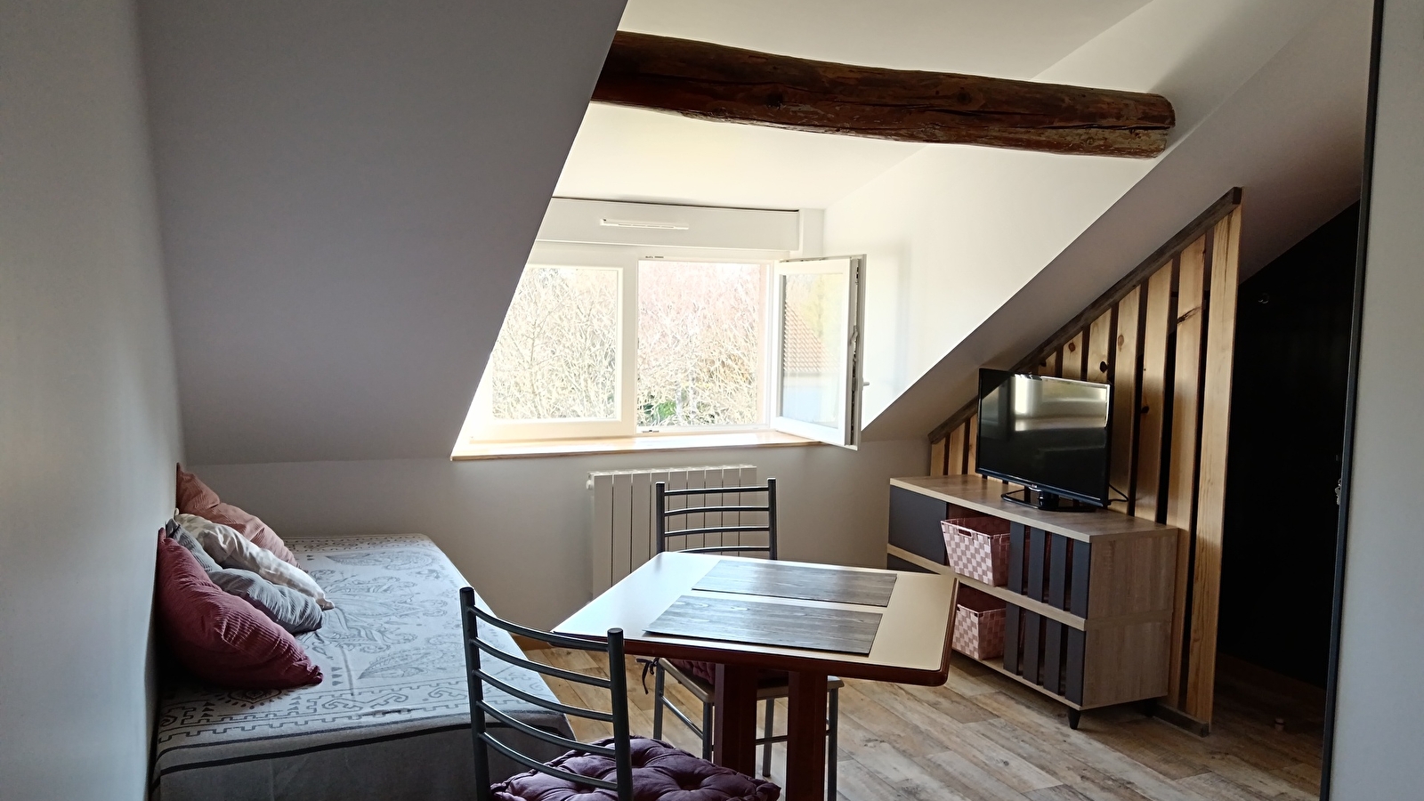 Chambre chez l'habitant - Chez Fredoline