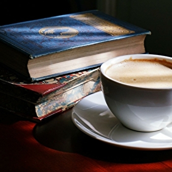 Café littéraire - LUXEUIL-LES-BAINS