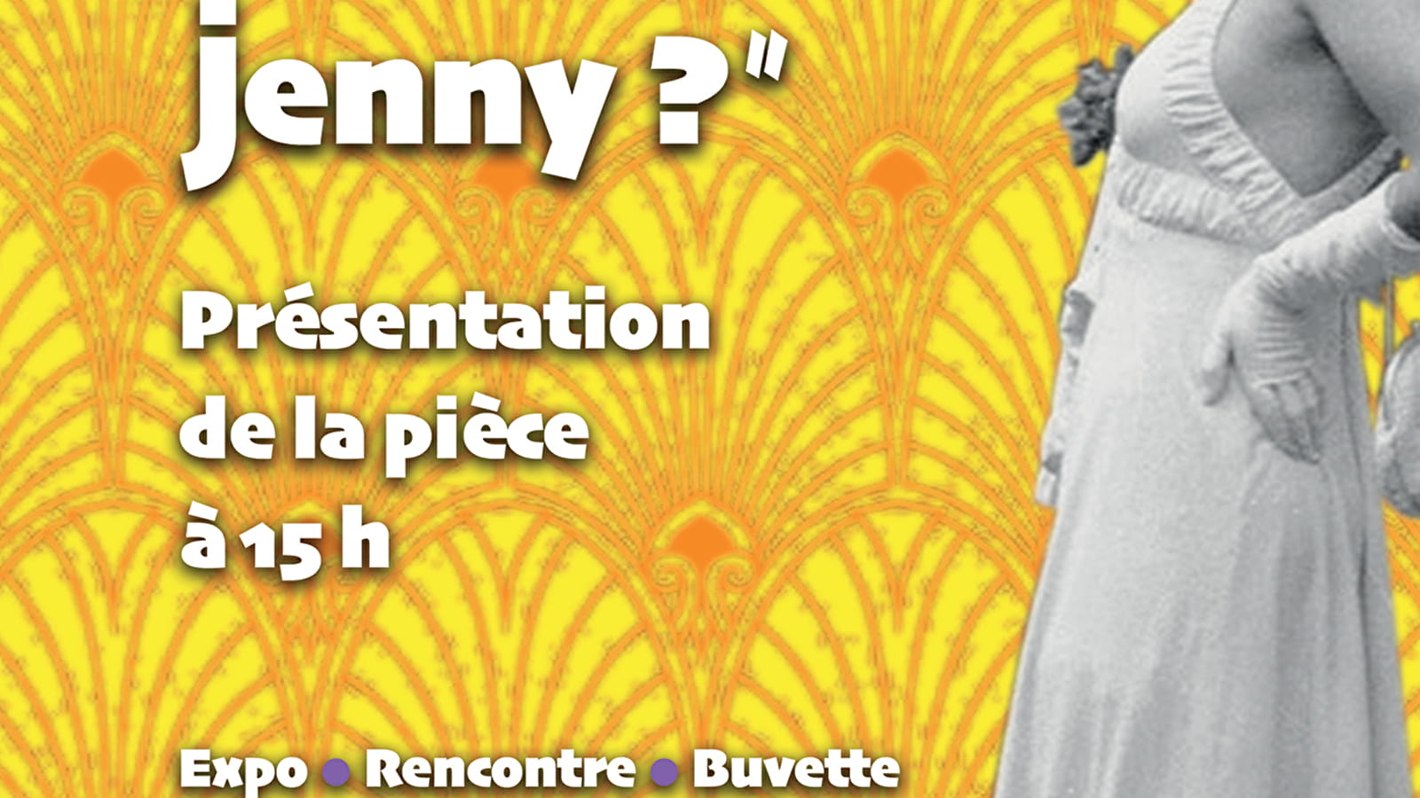 Projet : Qui es-tu Jenny ?