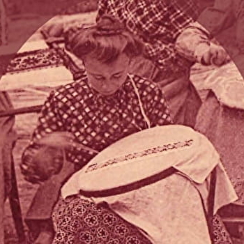 Démonstrations de jours à fils tirés - FOUGEROLLES-SAINT-VALBERT