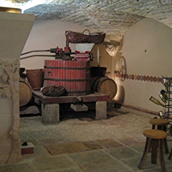 Bardet et Fils - Domaine de la Borde - NOYERS