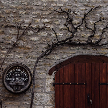 Vins Gérard SERVANT - CHAMPAGNE-SUR-LOUE