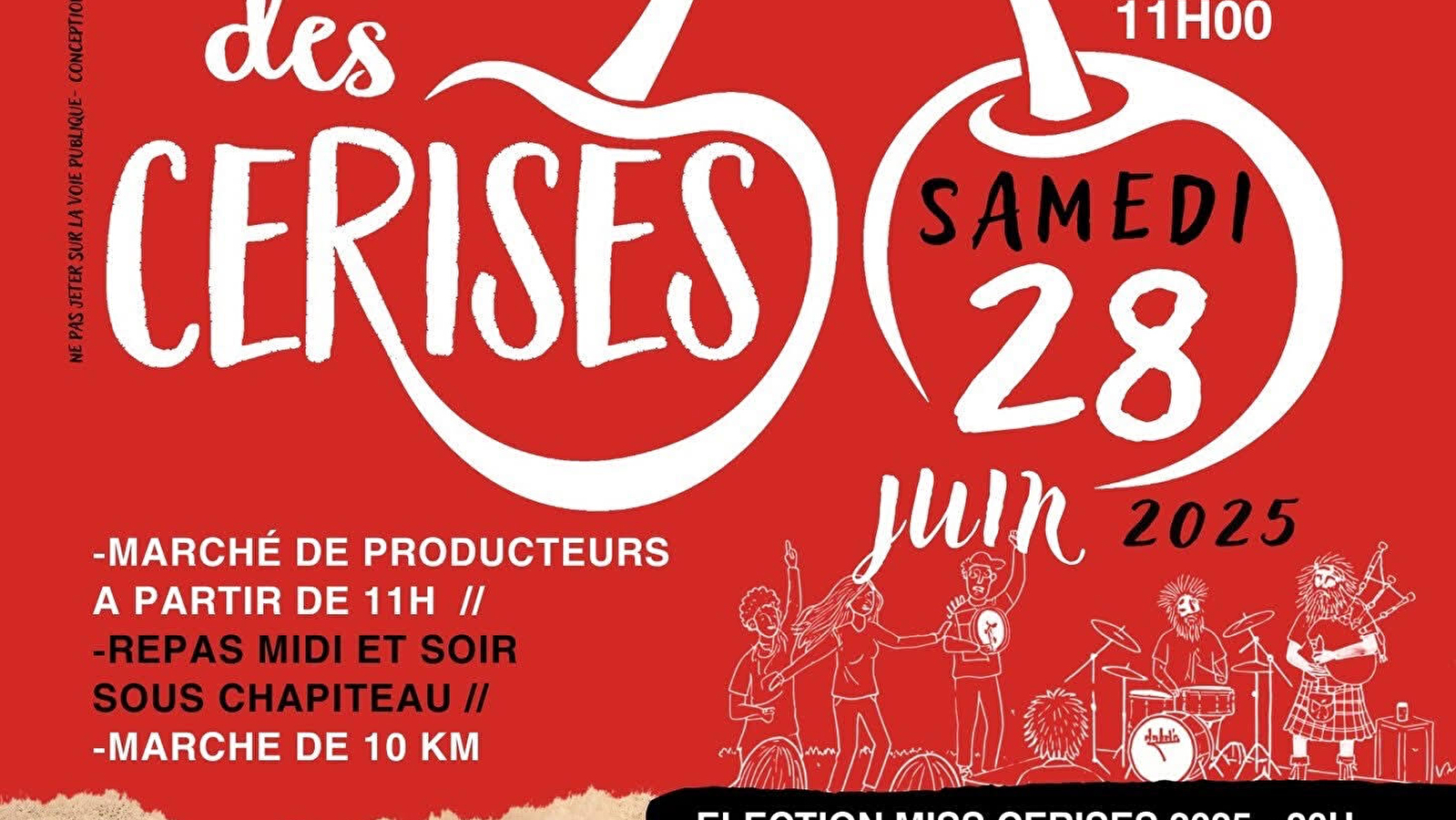 Fête des cerises