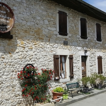 EARL Caveau Dufour - MASSIGNIEU-DE-RIVES