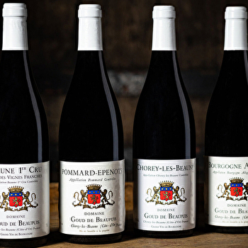 Goud de Beaupuis - CHOREY-LES-BEAUNE