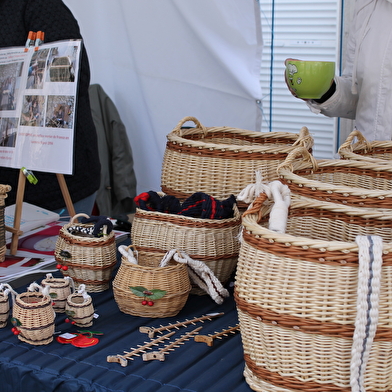 Foire aux beignets de cerises