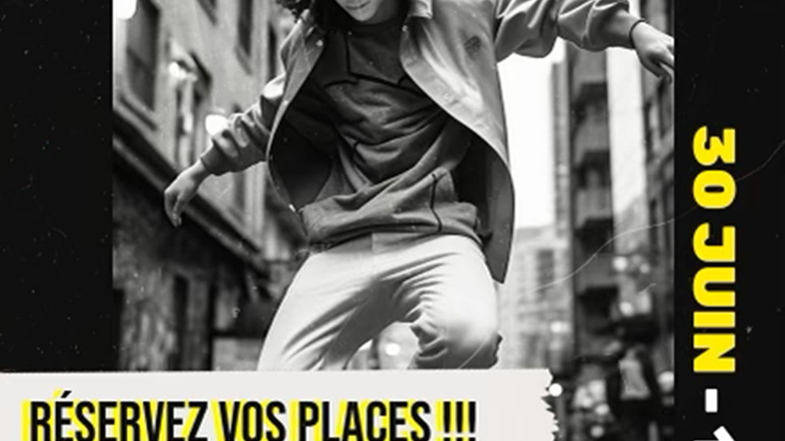 Spectacle StreetJazz, Street Dance, Hip-Hop