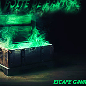 Zone secrète - Escape Game - LUXEUIL-LES-BAINS