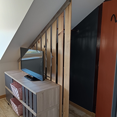 Chambre chez l'habitant - Chez Fredoline