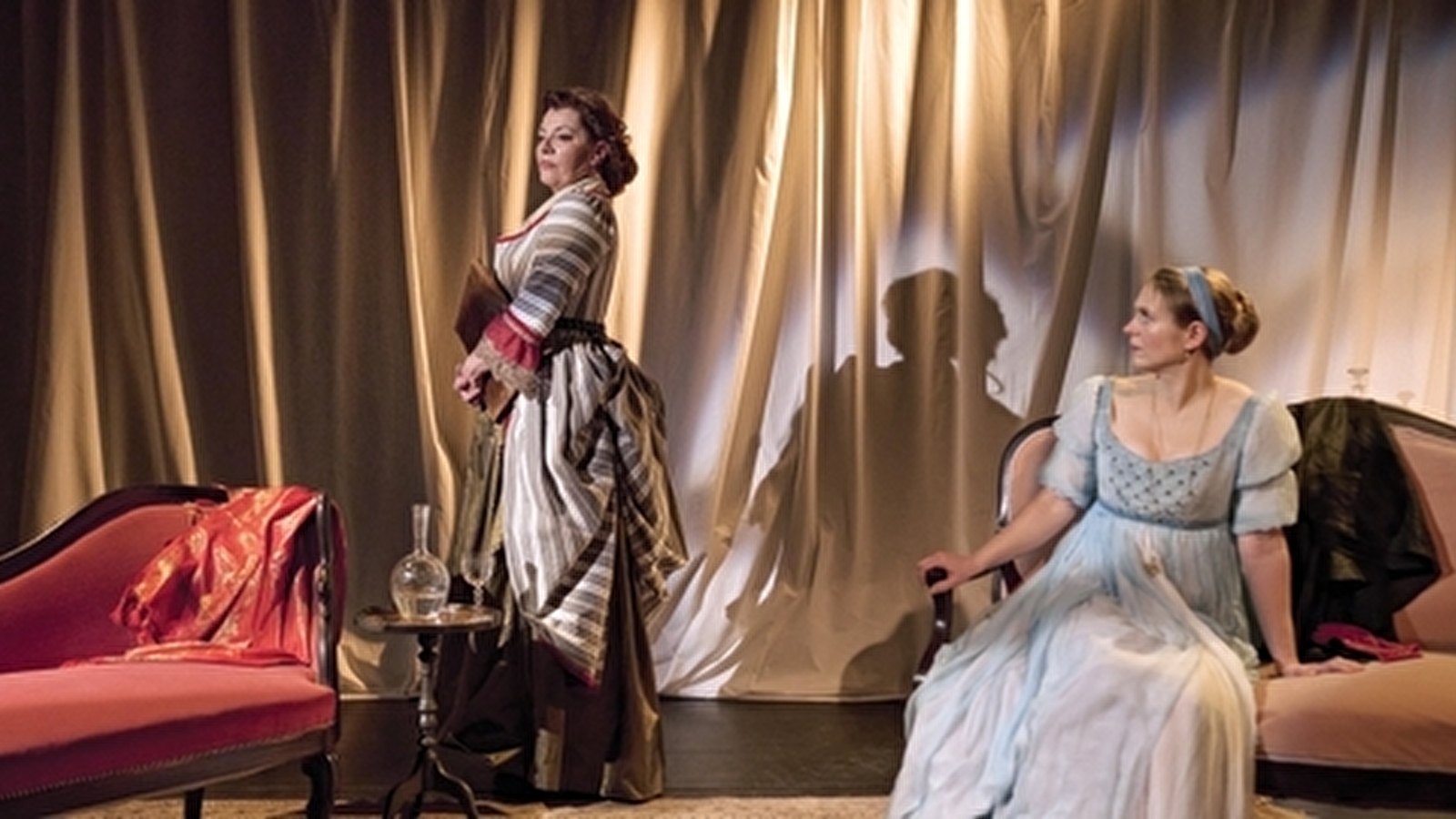 Théâtre : Merteuil