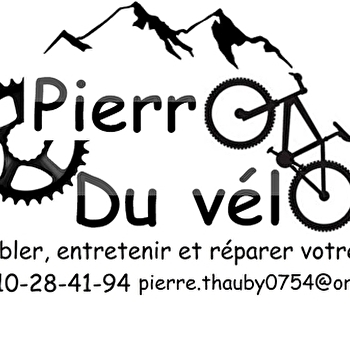 Pierro du Vélo - FOUGEROLLES-SAINT-VALBERT