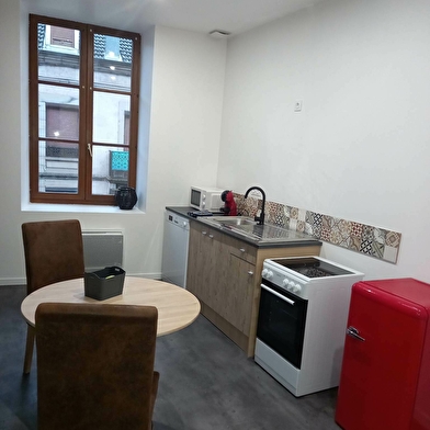 Gîtes des Cerisiers - Appartement 3