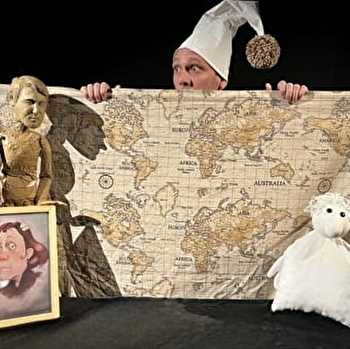 À la recherche du Doudou - LUXEUIL-LES-BAINS