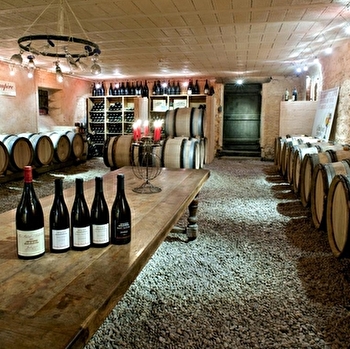 Domaine David-Beaupère - JULIENAS