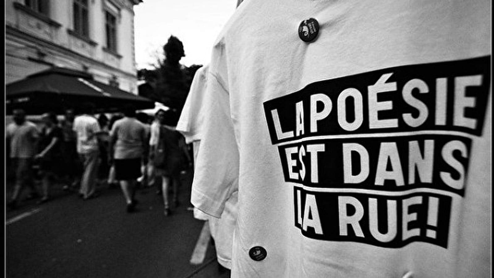 Heure poésie, en compagnie de Tristan Bobin