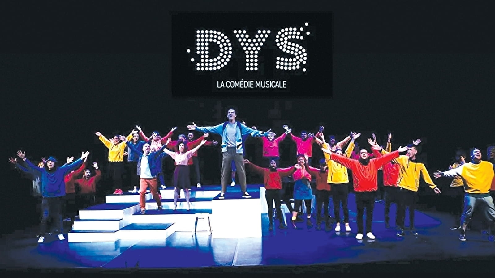 Comédie musical : DYS