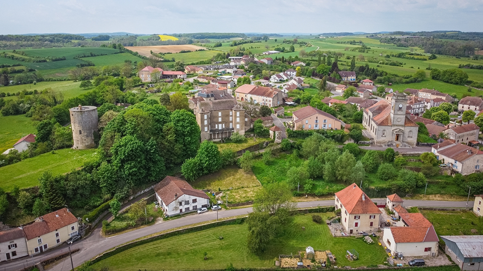 PASSAVANT-LA-ROCHERE