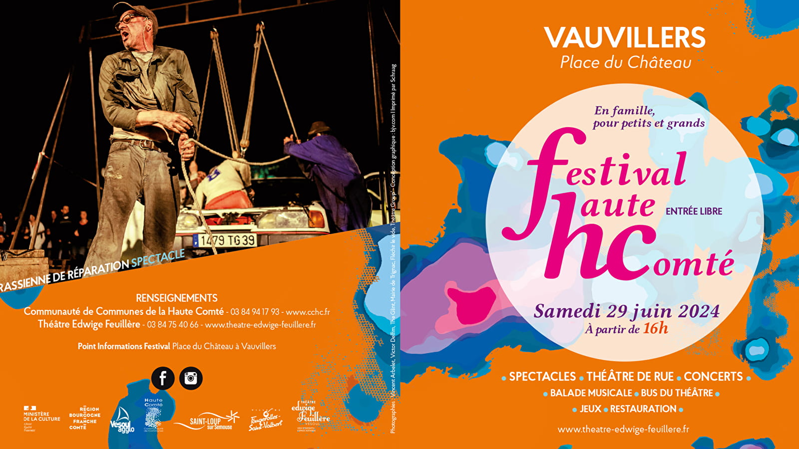 Festival Haute Comté
