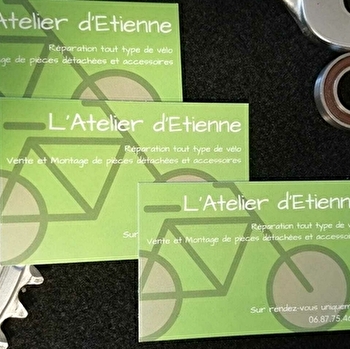 L'atelier d'Etienne - NOROY-LE-BOURG