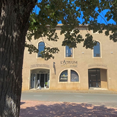 Atrium du Pouilly-Fuissé