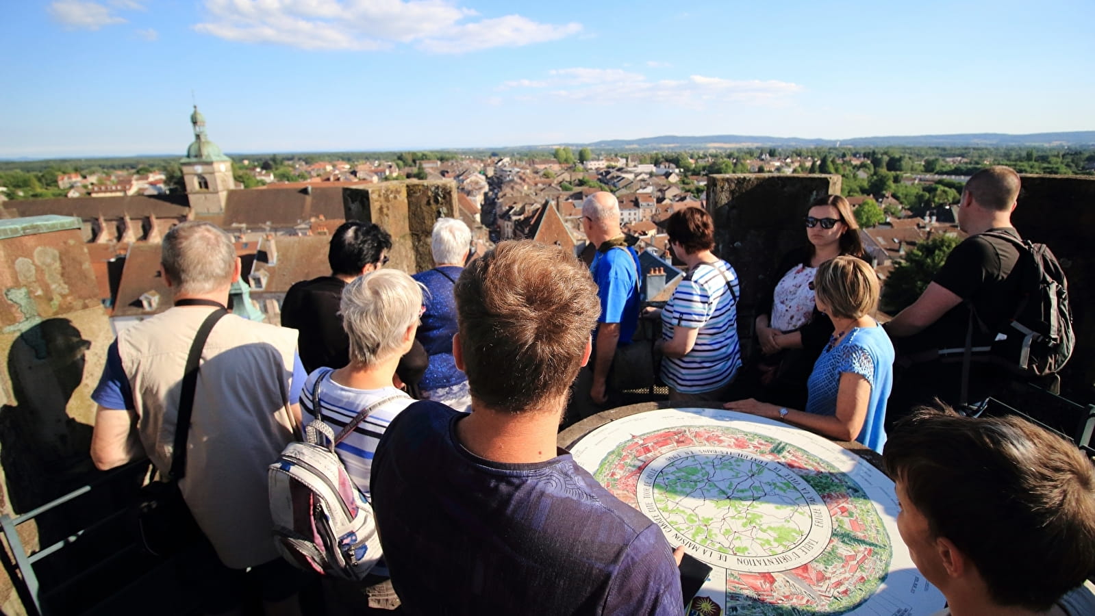 Visite guidée : La Tour des Echevins