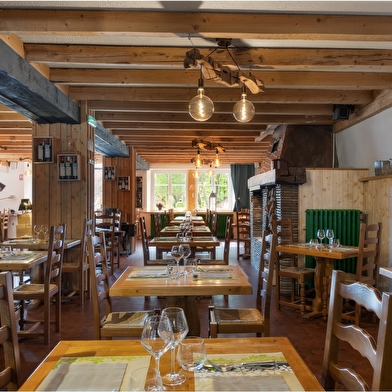 Hôtel restaurant La Vigotte