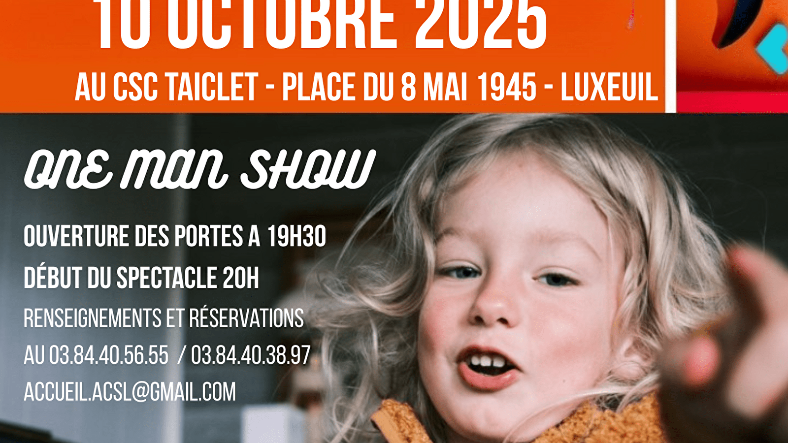 Spectacle : Emoj'ii