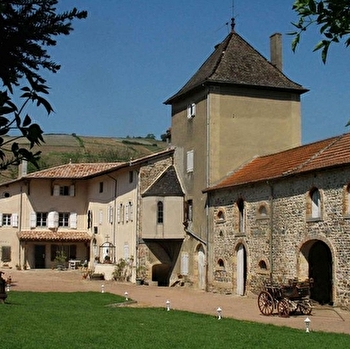 Château d'Envaux - JULIENAS