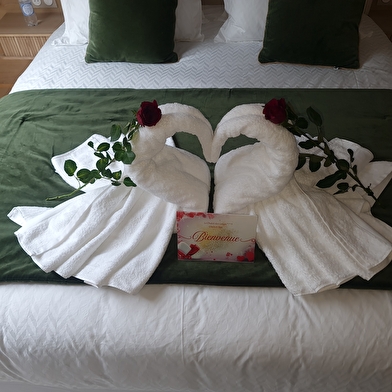 Suite 'Refuge' - Le Chalet des Loups