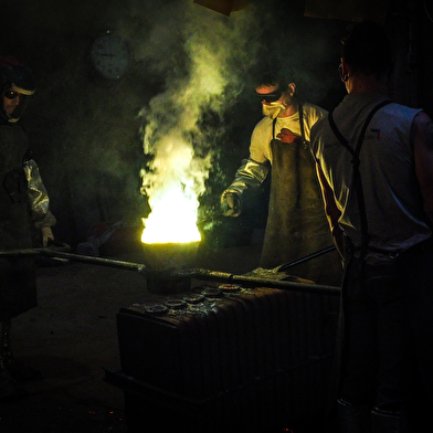 Fonderie de St Sauveur