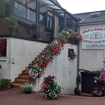 Domaine du Pressoir Fleuri - CHIROUBLES