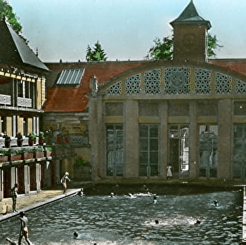 Visite guidée : Histoires d'eaux - LUXEUIL-LES-BAINS