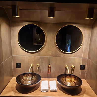 Suite 'Refuge' - Le Chalet des Loups