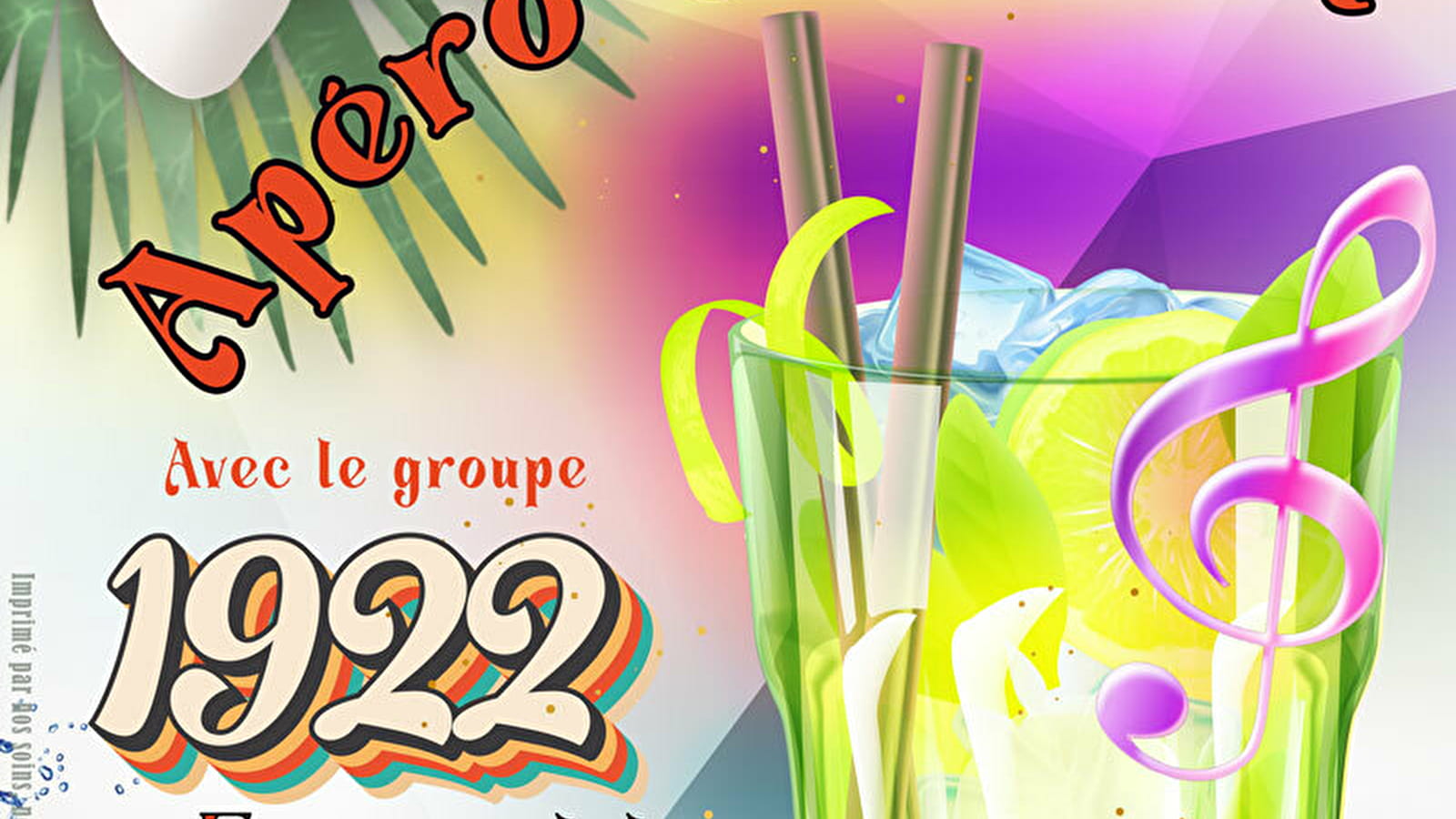 Apéro concert