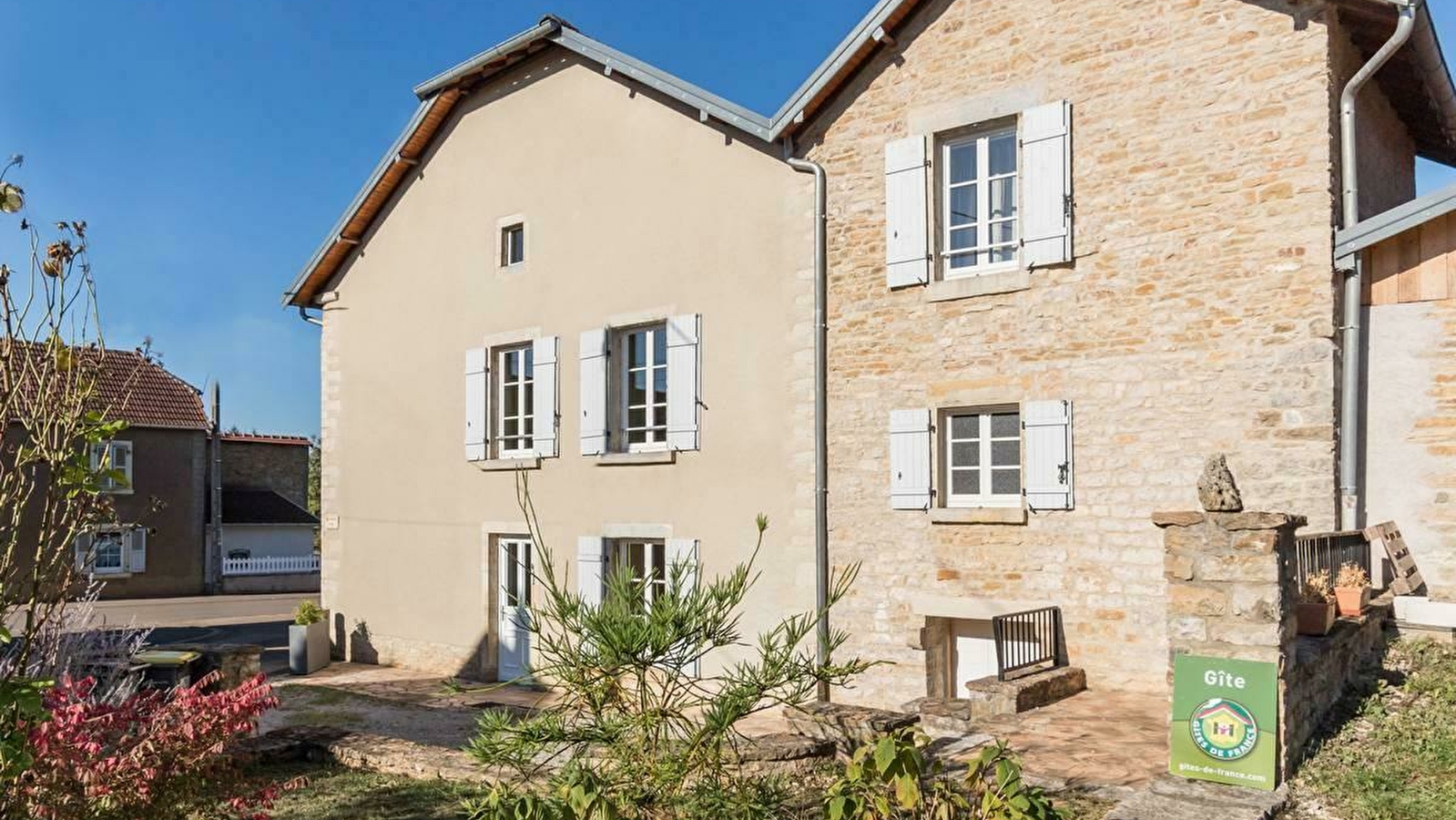 Gîte de Champfleurey