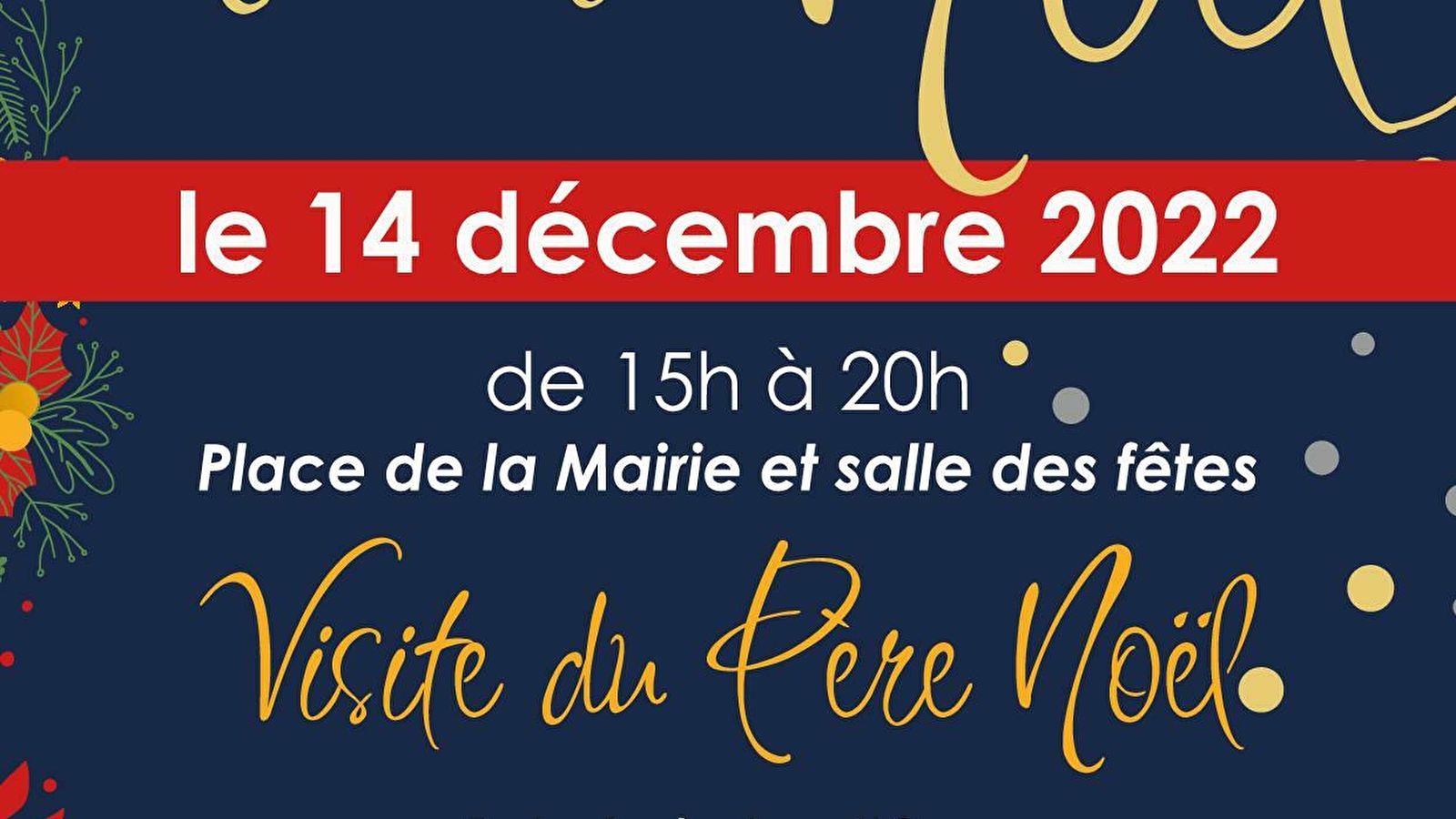 Marché de Noël